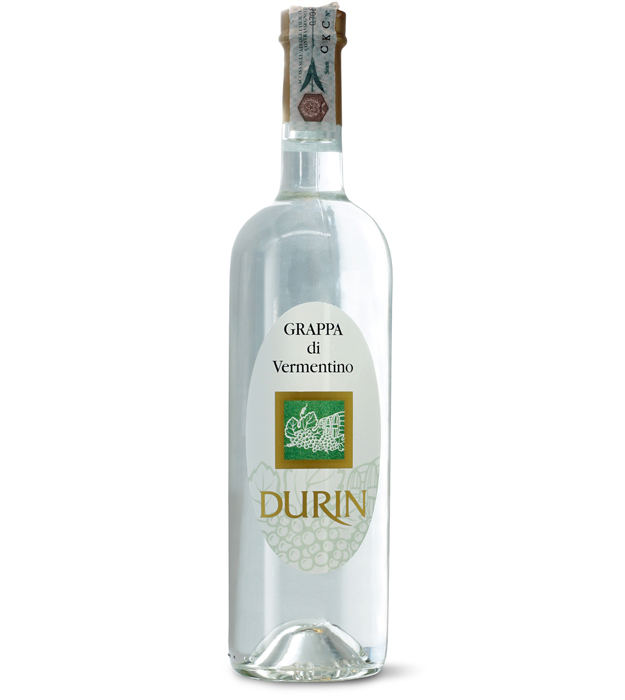 grappa vermentino