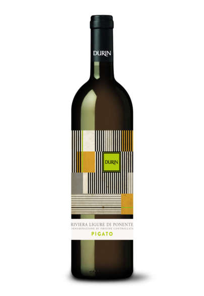 DURIN white wine PIGATO