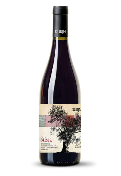 Durin red Wine Stissa Liguria