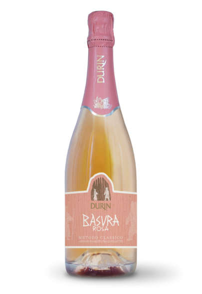 DURIN BàSURA ROSA SPARKLING WINE