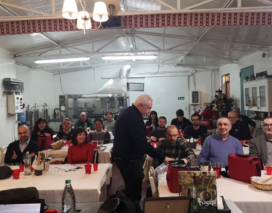 Durin corso ONAV 2020 Ortovero